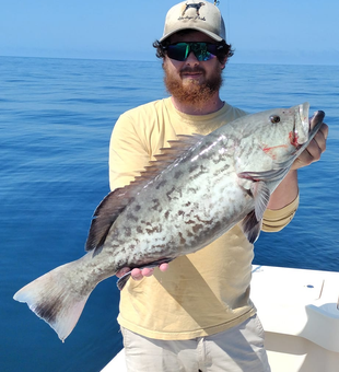 Unforgettable Gag Grouper fishing in Panama City!